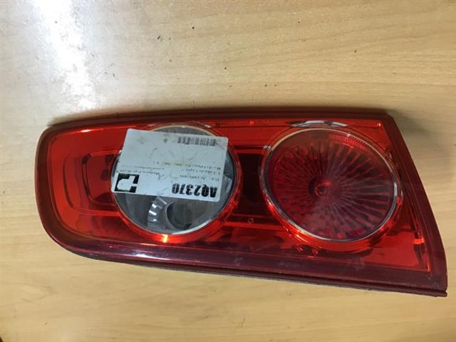 L Tailgate Light