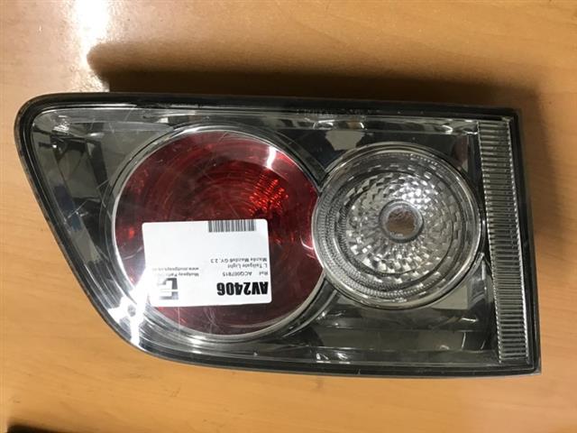 L Tailgate Light