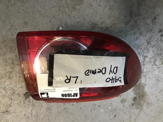 L Tail Light