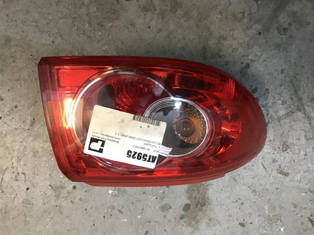 L Tail Light