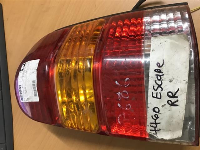 R Tail Light