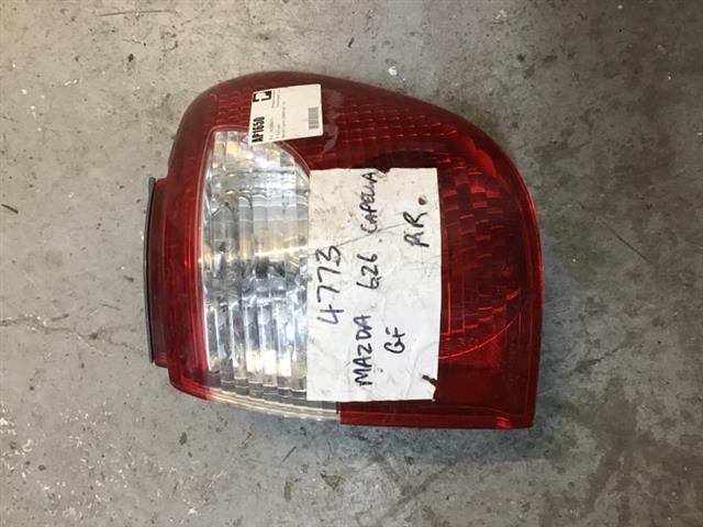 R Tail Light
