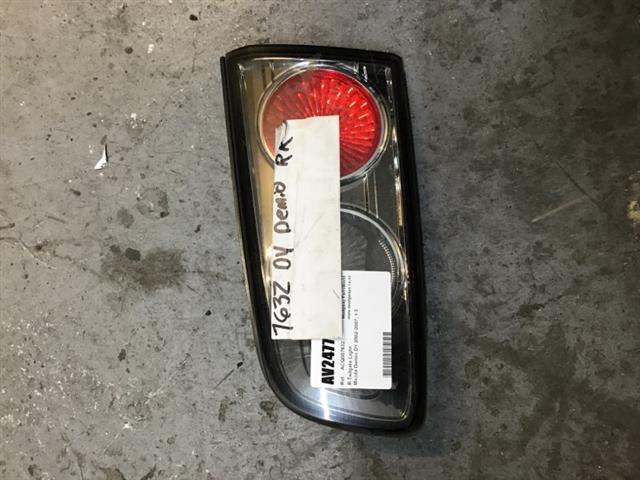 R Tailgate Light
