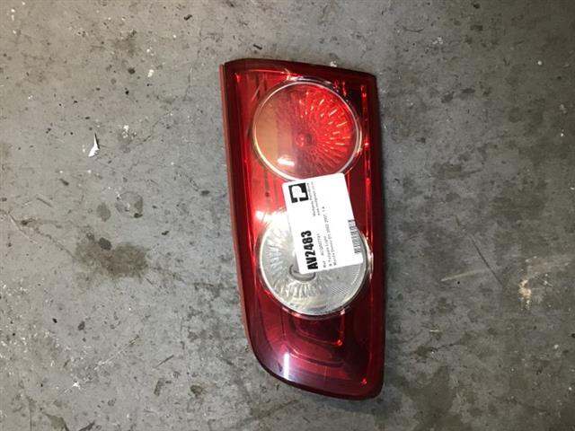 R Tailgate Light