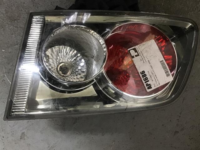 R Tailgate Light