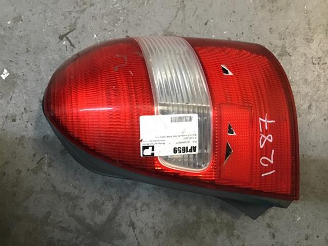 R Tail Light
