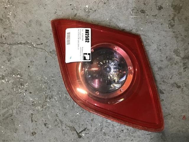 R Tailgate Light