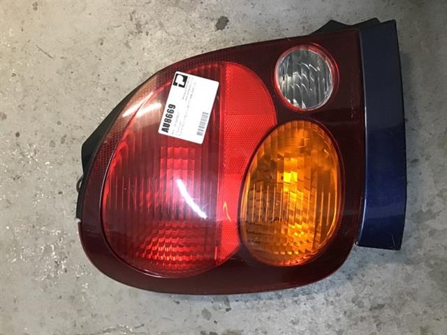 L Tail Light