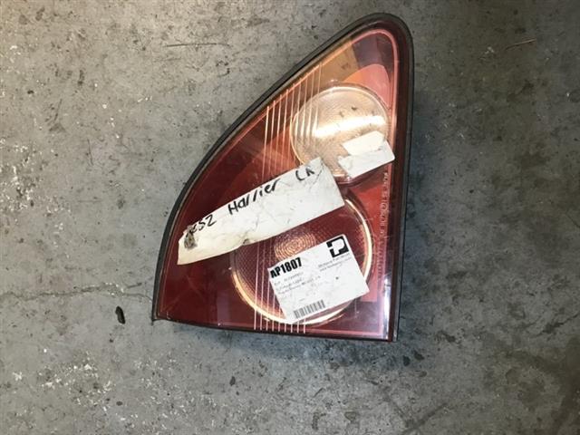L Tailgate Light
