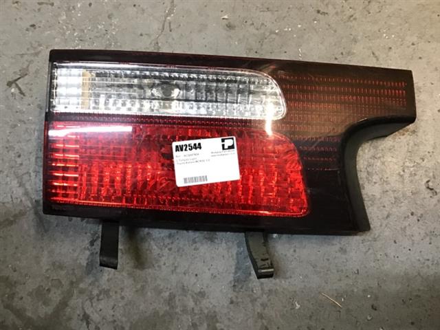 L Tailgate Light