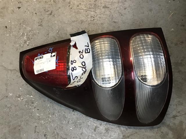 L Tail Light