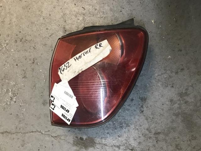 R Tail Light