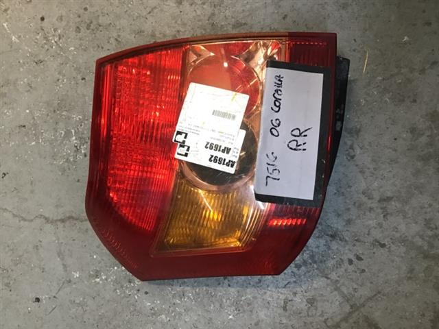 R Tail Light