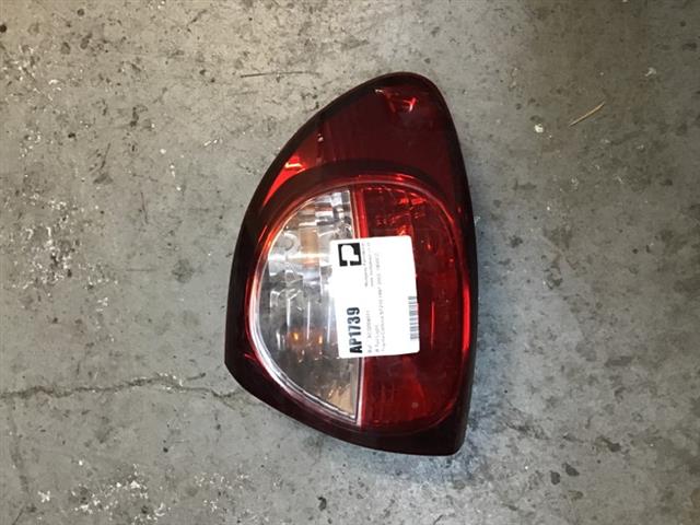 R Tail Light