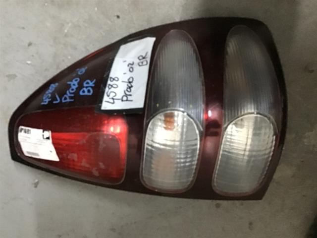 R Tail Light