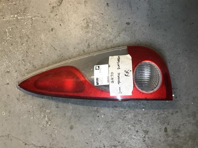 R Tail Light