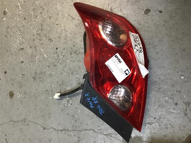 R Tail Light