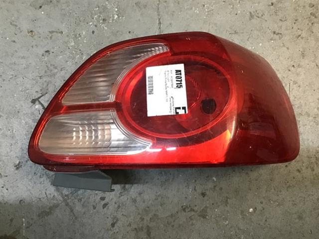 R Tail Light