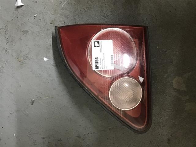 R Tailgate Light