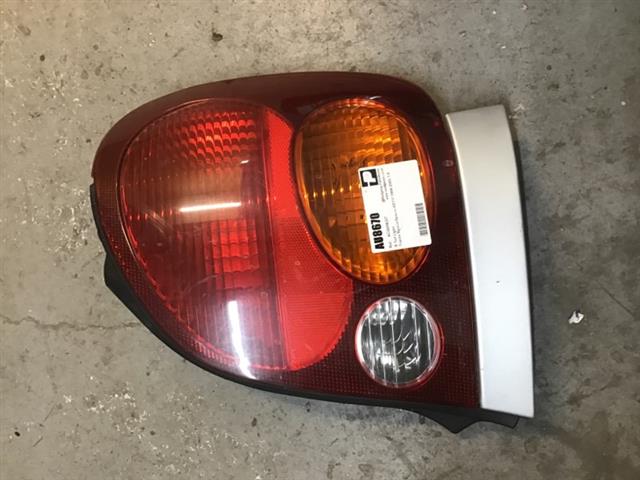 R Tail Light