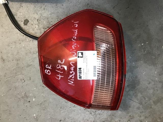R Tail Light