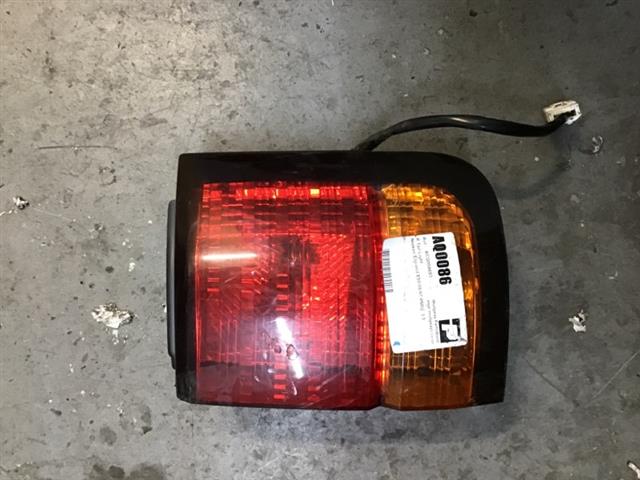 R Tail Light