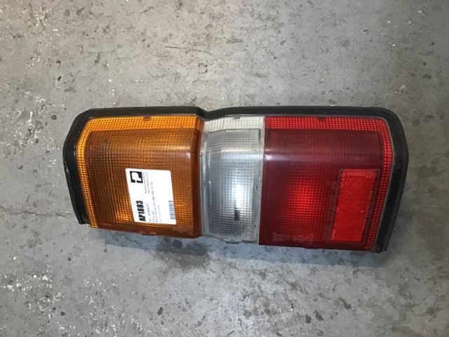 R Tail Light