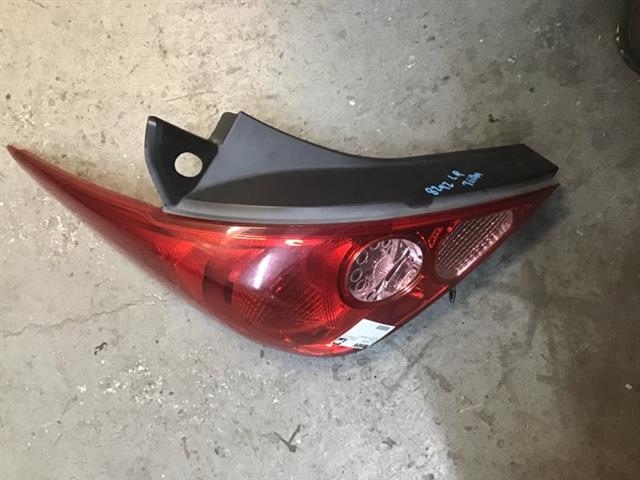 L Tail Light