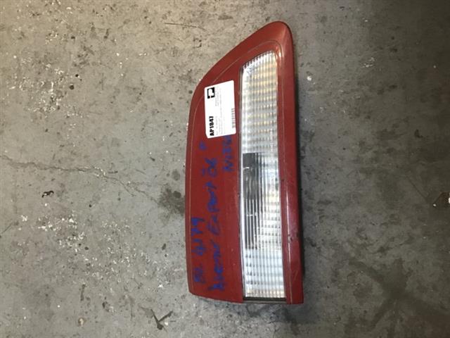 L Tailgate Light