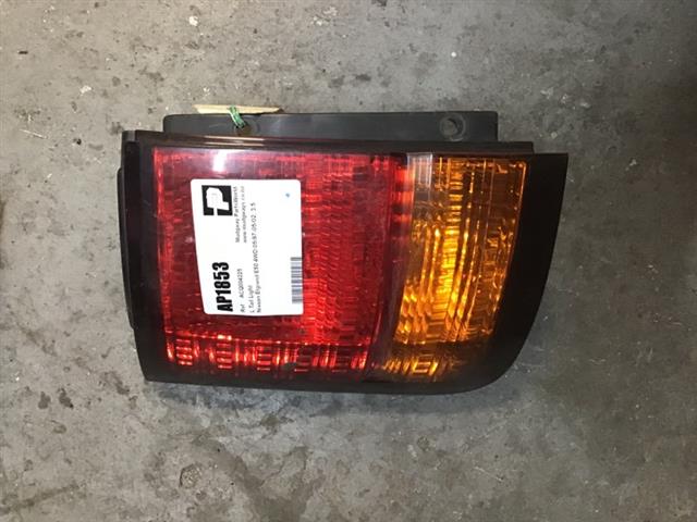 L Tail Light