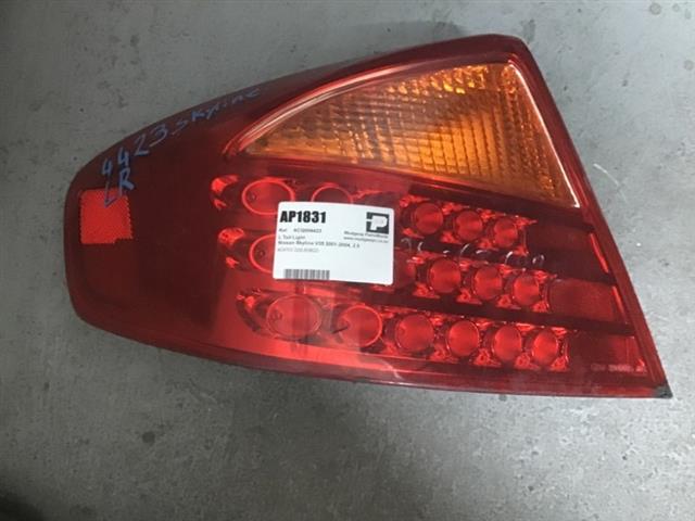 L Tail Light