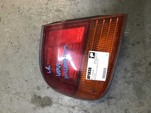 L Tail Light