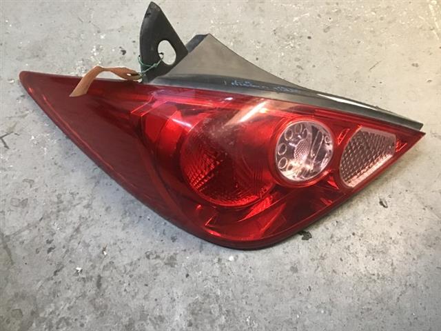 L Tail Light