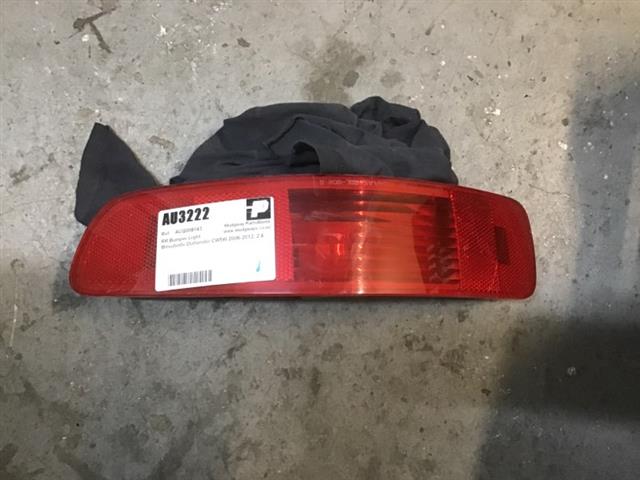 Rr Bumper Light