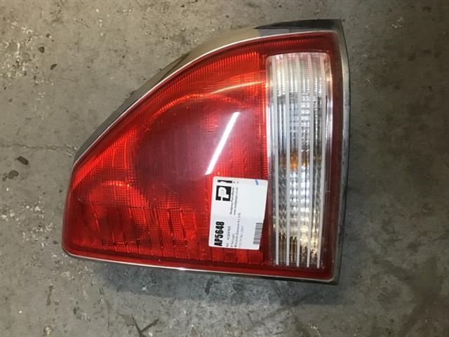 R Tail Light