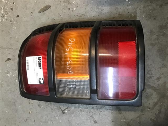 R Tail Light