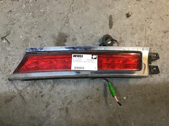 R Tailgate Light