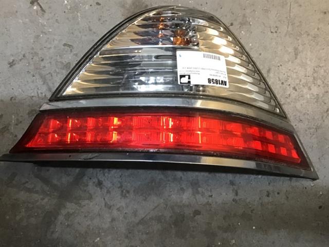 R Tail Light