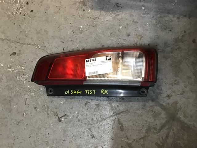 R Tail Light
