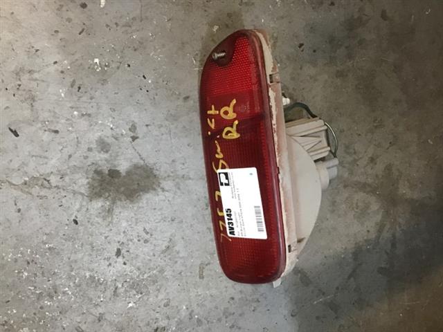 Rr Bumper Light