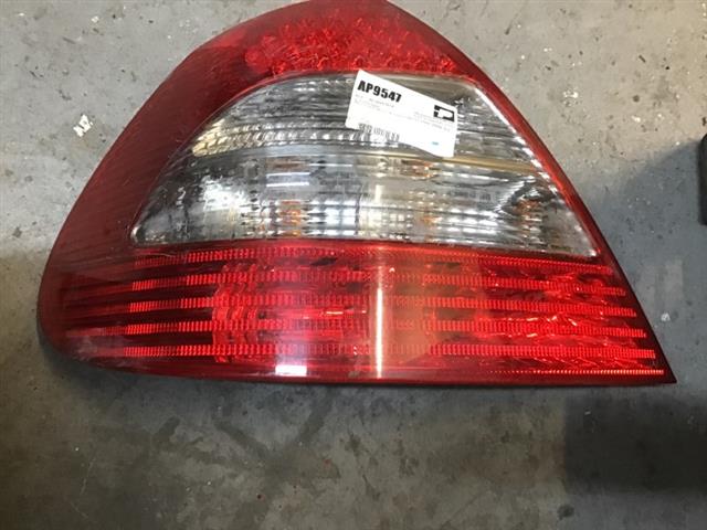 L Tail Light