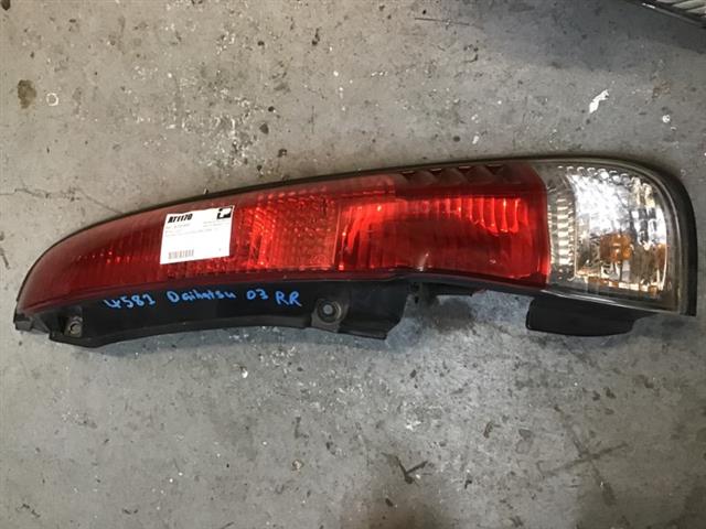 R Tail Light