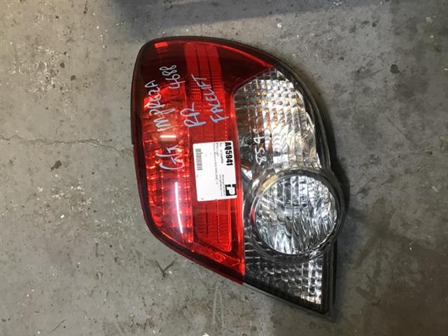 R Tail Light