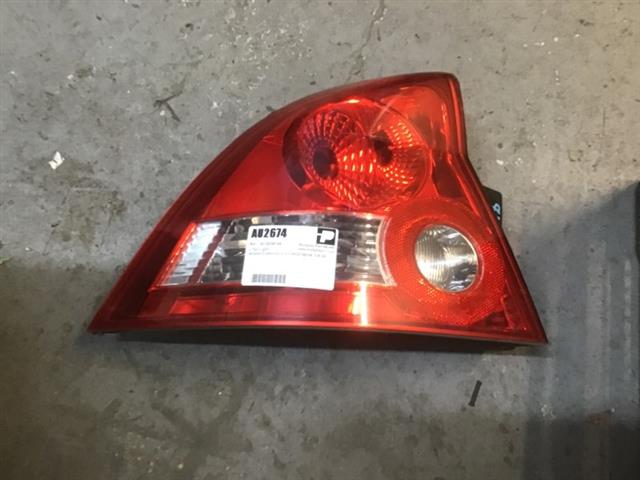 L Tail Light