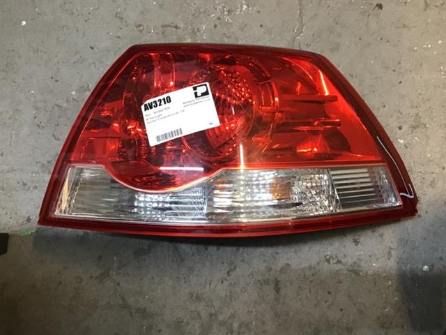 R Tail Light