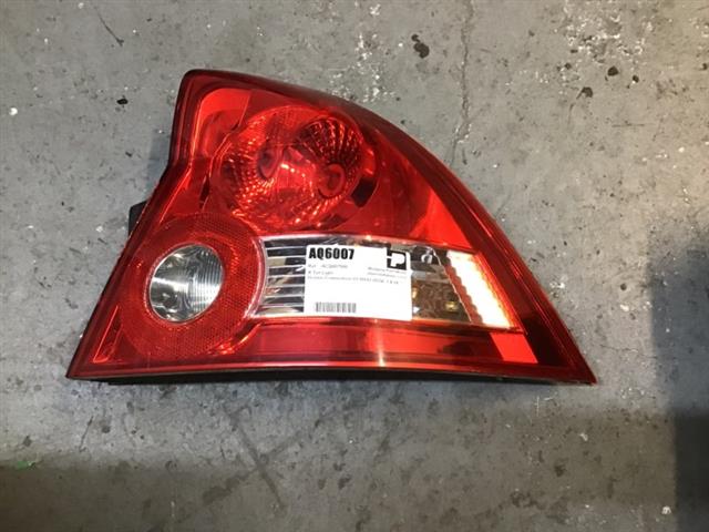 R Tail Light