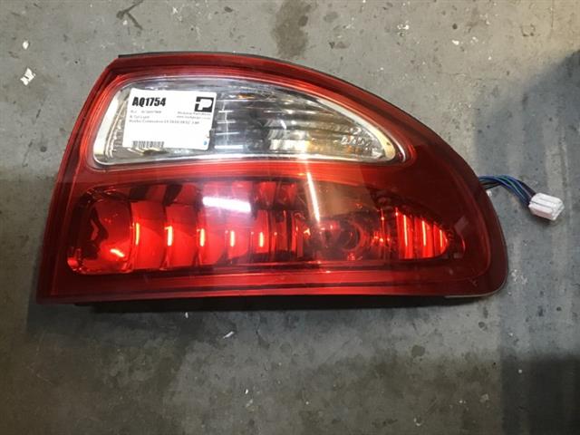 R Tail Light