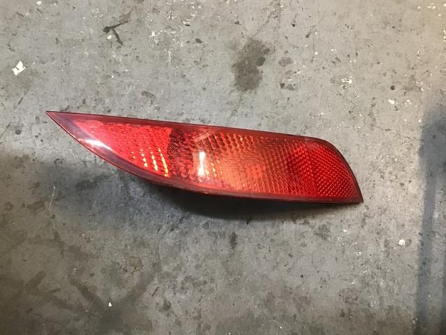 Rr Bumper Light