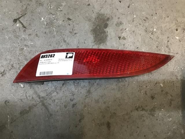 Lr Bumper Light