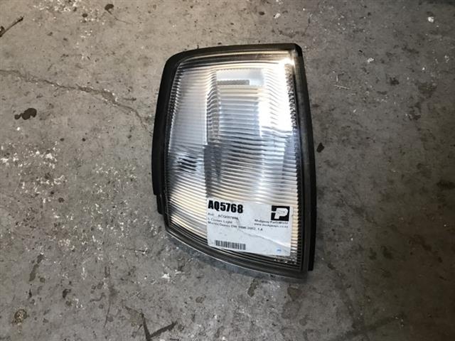 L Corner Light
